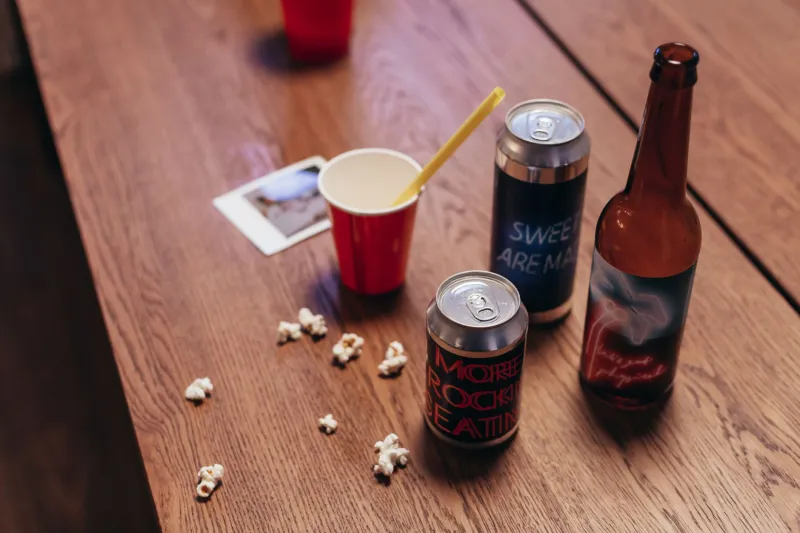 Sugar, Taurine, and the Illusion of Energy: What Energy Drinks Are Really Selling Your Brain