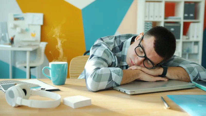 When Coffee Works Against You: The Neurobiology of Caffeine-Induced Fatigue